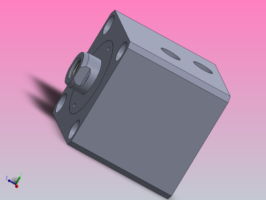 佑嘉欣油缸MPJ-32X20-5