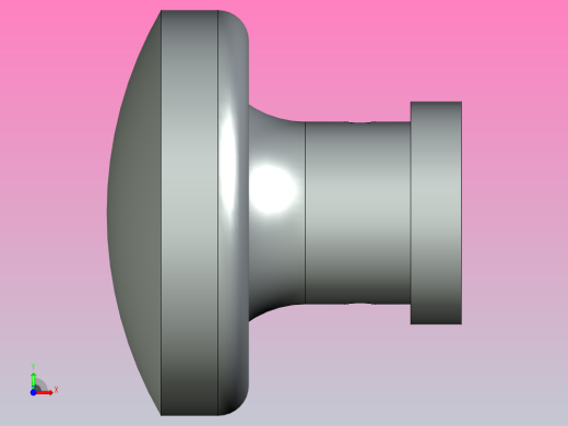 JB标准_滚花把手10前视缩略图