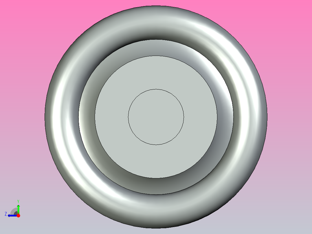 JB标准_滚花把手10右视图