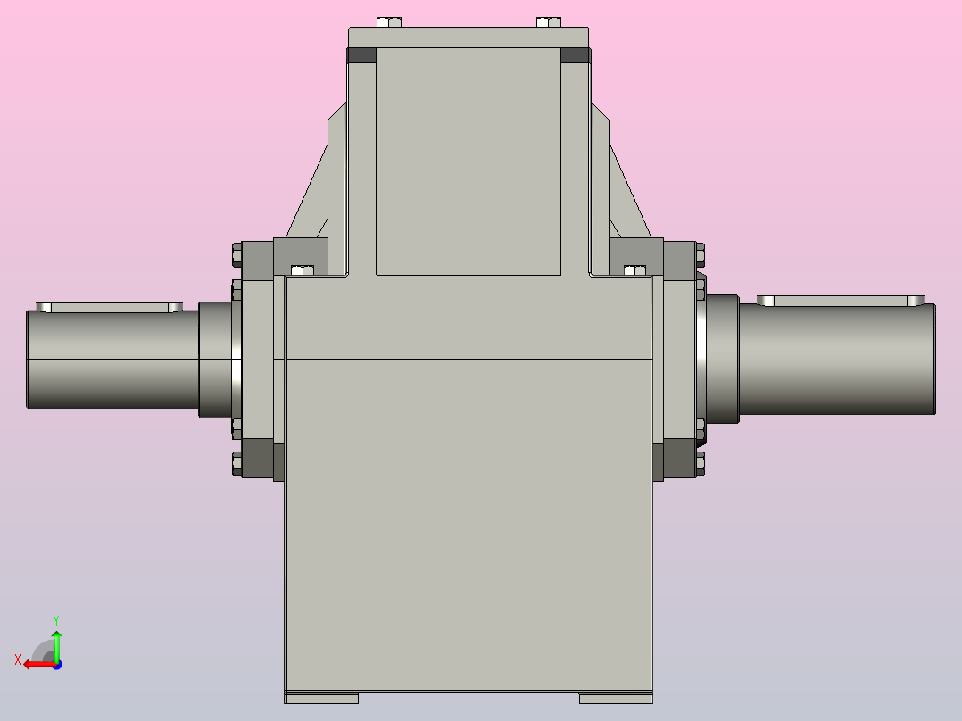 H1SH 1...19平行轴齿轮箱[H1SH1-1.25-A].rar.rar后视图