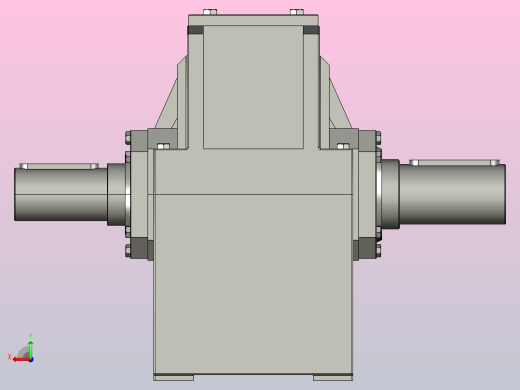 H1SH 1...19平行轴齿轮箱[H1SH1-1.25-A].rar.rar后视缩略图