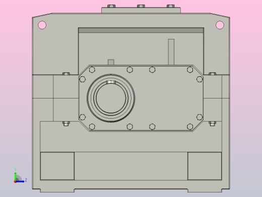 H1SH 1...19平行轴齿轮箱[H1SH1-1.25-A].rar.rar左视缩略图