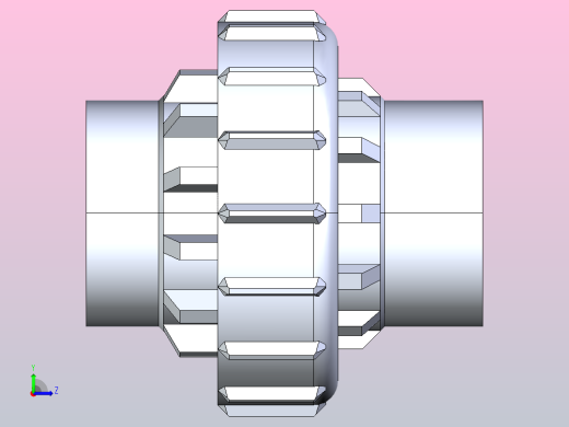 多套+GF+工程压力管道系统progef标准PP管件左视缩略图