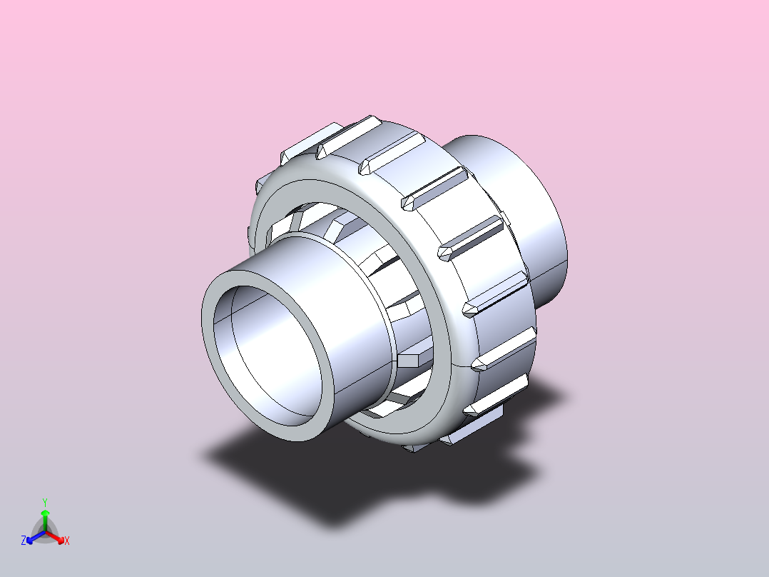 多套+GF+工程压力管道系统progef标准PP管件正等轴测图