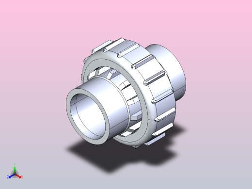 多套+GF+工程压力管道系统progef标准PP管件正等轴测缩略图