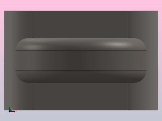 平板拖车前视缩略图