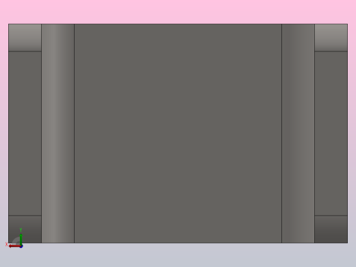 平板拖车后视缩略图