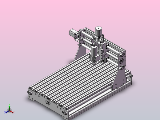 cnc-雕刻机
