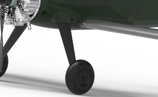 波音  PT-17 3D 打印版遥控飞机缩略图