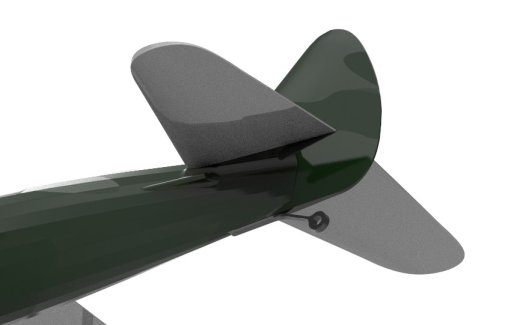 波音  PT-17 3D 打印版遥控飞机缩略图