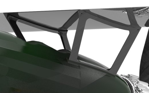 波音  PT-17 3D 打印版遥控飞机缩略图