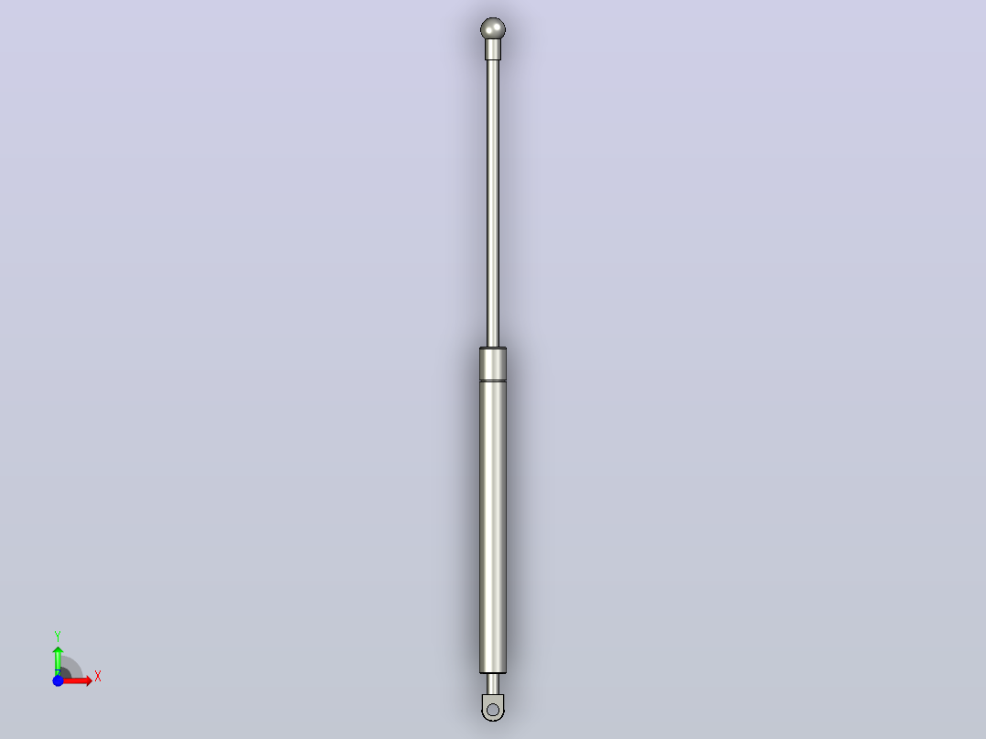 gsb18-b-c-s170_asm氮气弹簧前视图