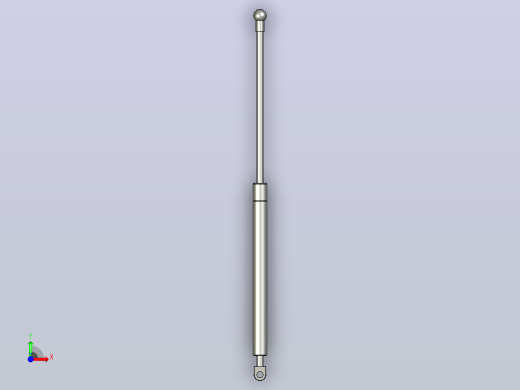 gsb18-b-c-s170_asm氮气弹簧前视缩略图