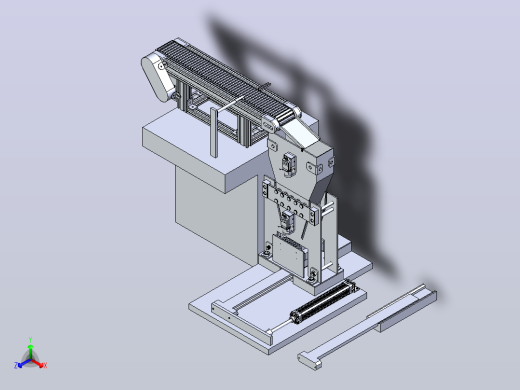 香烟装盒装置