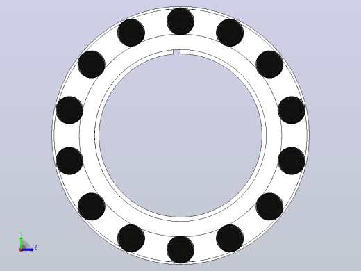 Z2系列胀紧套[Z2-60×90]左视缩略图