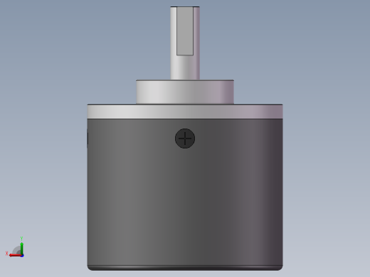 G40S系列旋转编码器[G40S系列-A型安装-轴径6]
