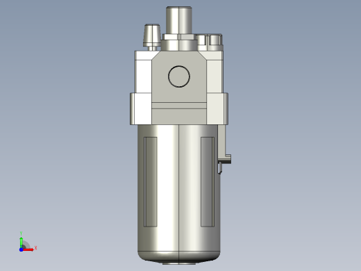 油水分离器AC3010-02-AC前视缩略图