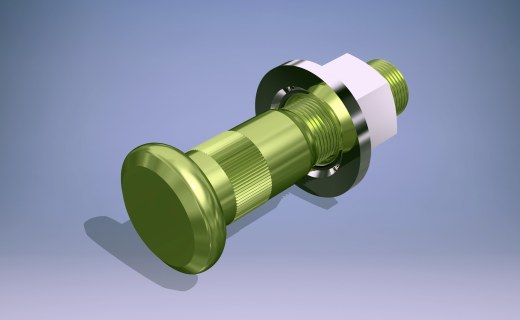 双头螺栓气缸盖M22x1.5缩略图