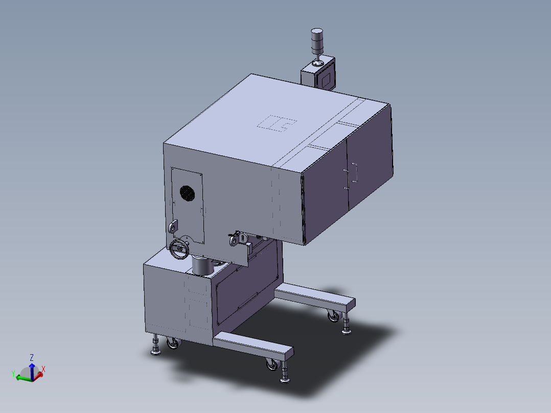 四工位高速塞棉机sw18