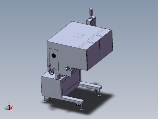 四工位高速塞棉机sw18