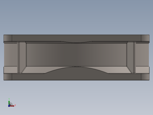 处理器风扇前视缩略图