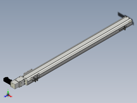 Toyo东佑达直线模组-ETB10-1200-R