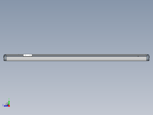 Toyo东佑达直线模组-ETH12-1150-M-C4反右视缩略图