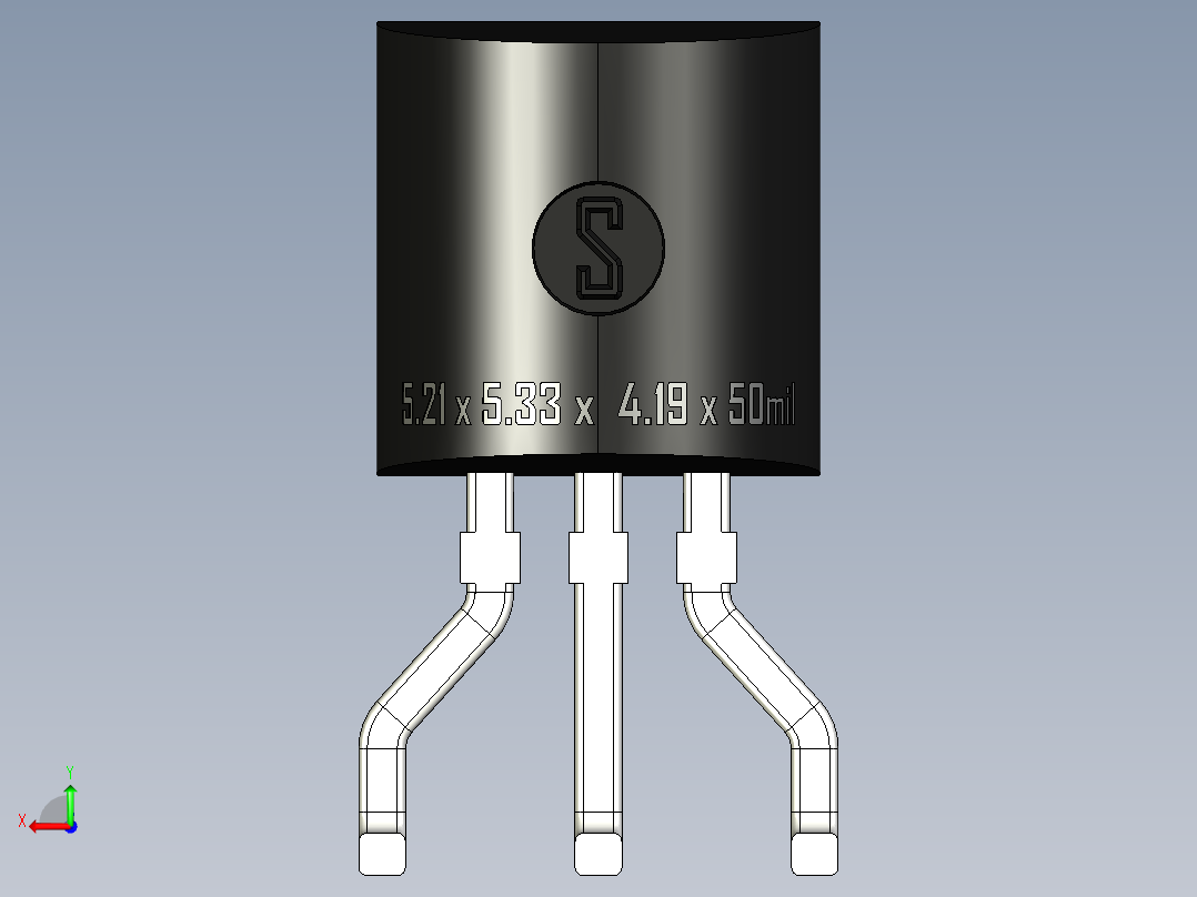 TO-92_Max_LF52_rev1.1后视图