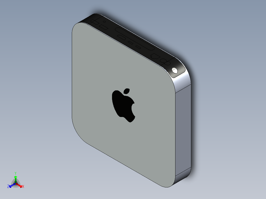 m2-mac-mini-with-ports-1.snapshot.4正等轴测图