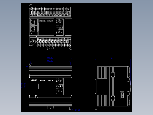 XD3E-24T-E-外观图-220608