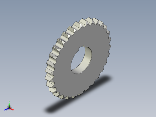 链轮-Sprocket_30-45-15-Y-__1_.stp