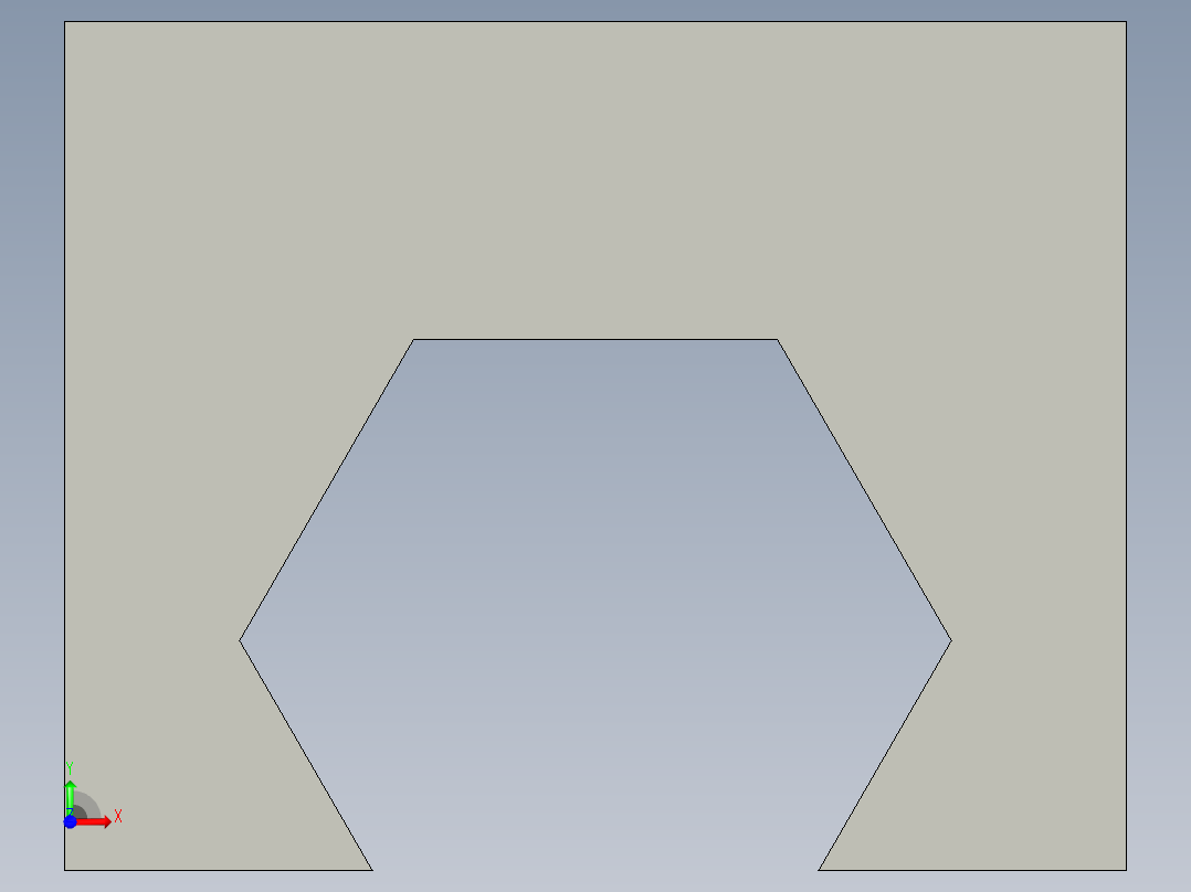 滑軌(C槽鐵型)SBGC-3D多系列多零件图纸模型前视图