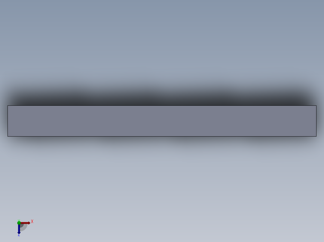 GBT11263H型钢和T型钢3D模型俯视图