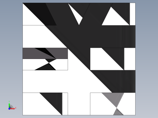 立方钱前视缩略图