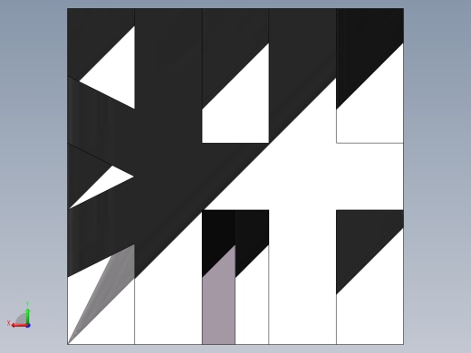 立方钱后视缩略图