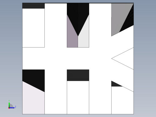 立方钱左视缩略图