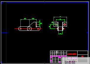 XO1-链式开沟机的CAD毕业设计图纸CAD166312