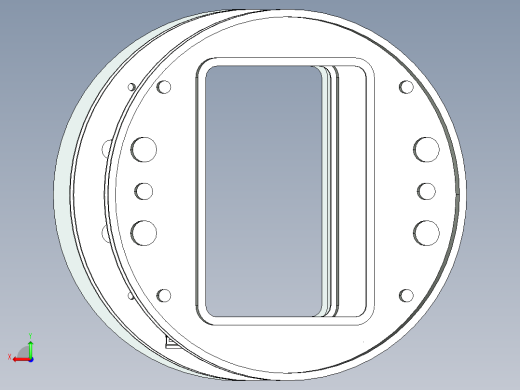 柔性承重地板的设计方案后视缩略图