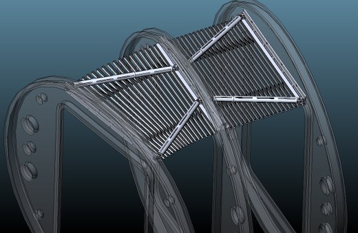 柔性承重地板的设计方案缩略图