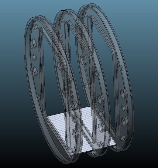 柔性承重地板的设计方案缩略图