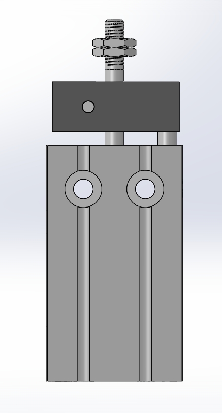 自由安装气缸 CU系列 30款