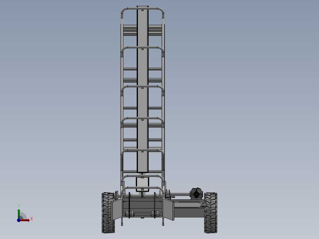 农业机械、播种机(134)前视图