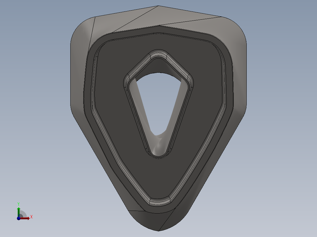 亚马逊 排气消声器前视图