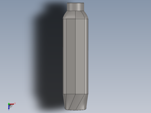 亚马逊 排气消声器俯视缩略图
