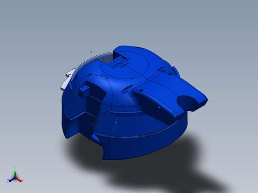 AGV小车、AGV(188)主视缩略图