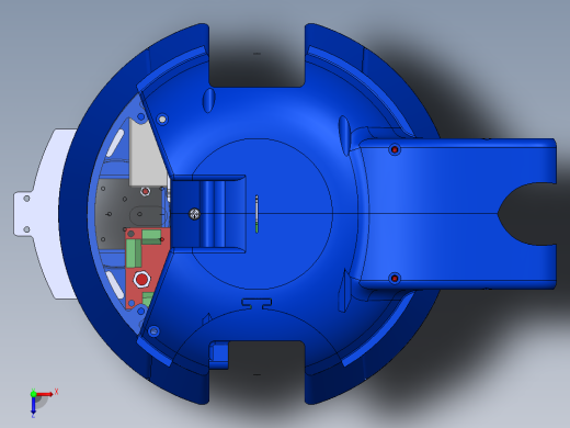 AGV小车、AGV(188)俯视缩略图