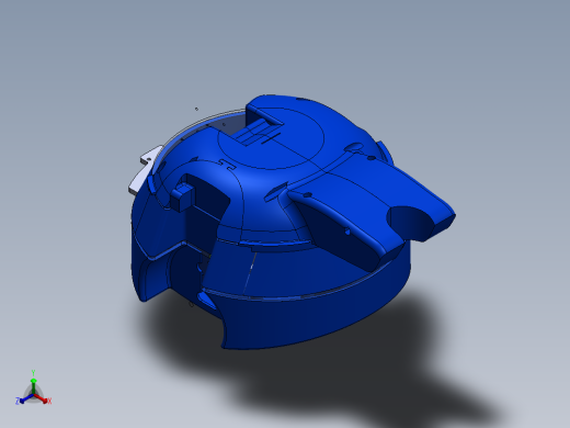 AGV小车、AGV(188)正等轴测缩略图