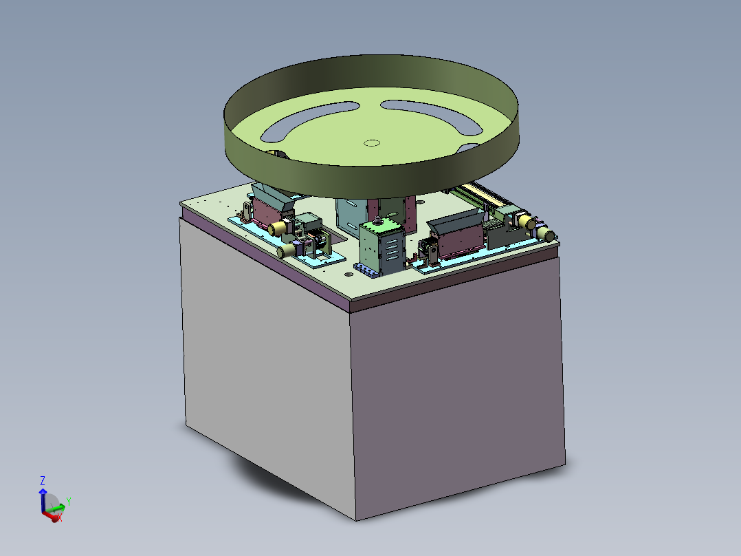 SPR-600 电机轴精密压装机