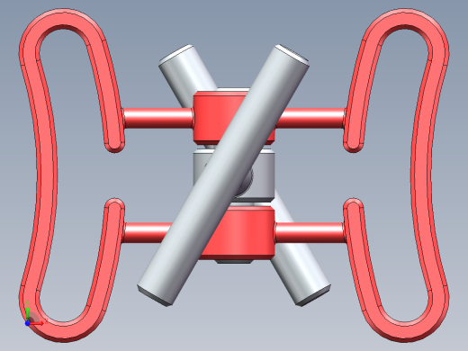弧形孔前视缩略图