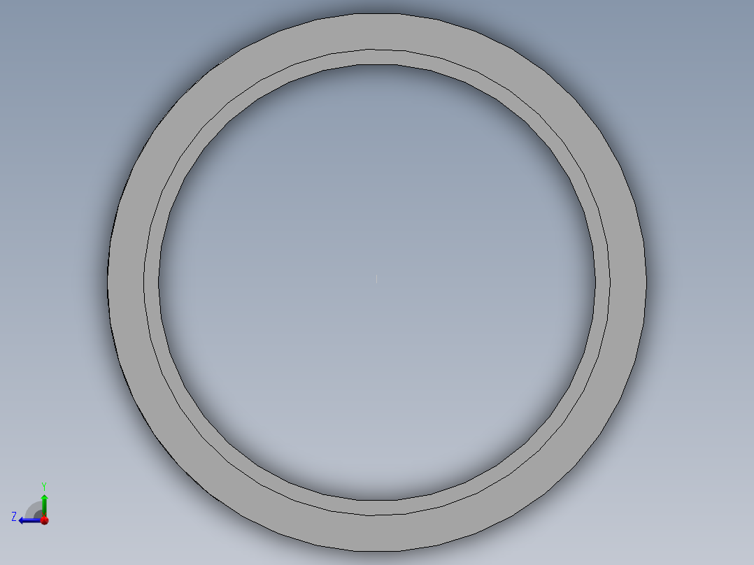 U-PVC_TEE_DN150右视图